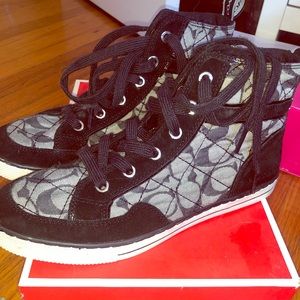 Height top (ankle) Coach Sneakers